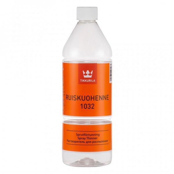 RUISKUOHENNE 1032 1L TIKKURILA