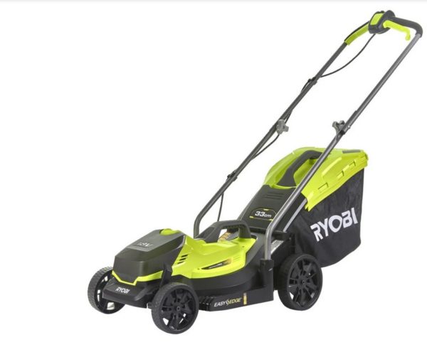 RYOBI RUOHONLEIKKURI 18V ONE+ 4AH +LATURI