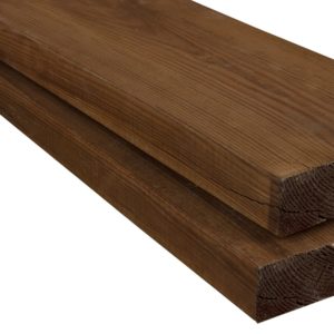 PAINEKYLLÄSTETTY RUSKEA 48X198MM