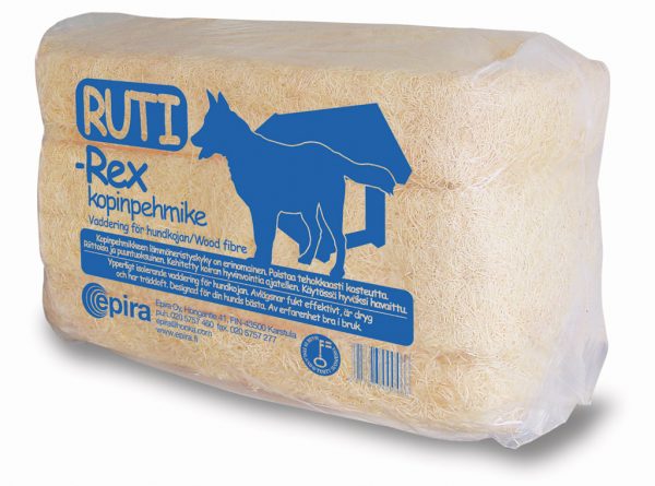 RUTI-REX KOPINPEHMIKE KOIRALLE