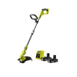 AKKUTRIMMERI RLT183222 18V ONE+2X2,0AH