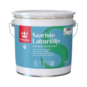 LAITURIÖLJY SAARISTO EC 2,7L