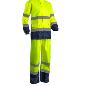 SADEASU L HI WAY HIVIZ YELLOW/NAVY