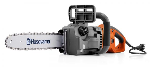 MOOTTORISAHA 418 EL HUSQVARNA