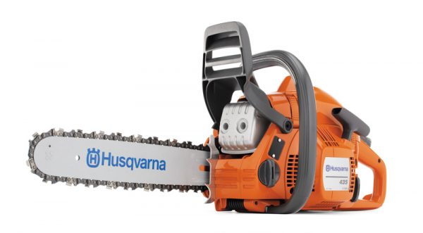 MOOTTORISAHA 435 II HUSQVARNA