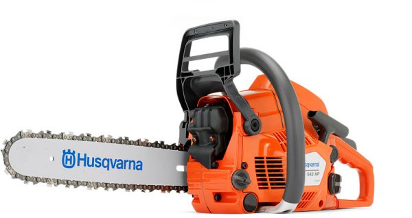MOOTTORISAHA 543XP HUSQVARNA