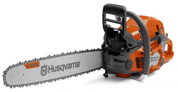 MOOTTORISAHA 545 MARK2 HUSQVARNA