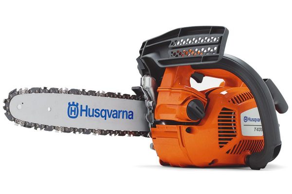 MOOTTORISAHA T435 12" HUSQVARNA
