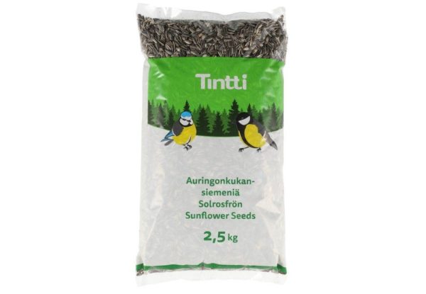 AURINGONKUKANSIEMEN 2,5 KG