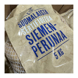 Siemenperuna