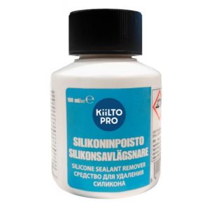 SILIKONINPOISTAJA 100ML KIILTO