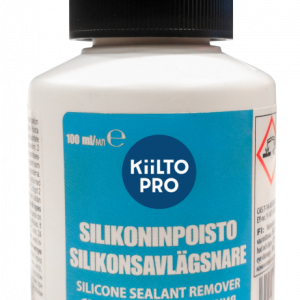 SILIKONINPOISTAJA 100ML KIILTO