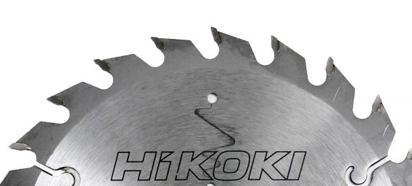 PYÖRÖSAHANTERÄ TCT 190X2,0 24T 30 HIKOKI