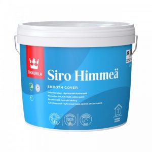 SIRO HIMMEÄ AP 0.9L TIKKURILA