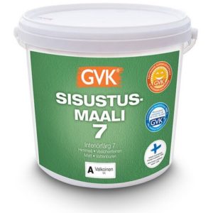 GVK SISUSTUSMAALI 7 A 9 L