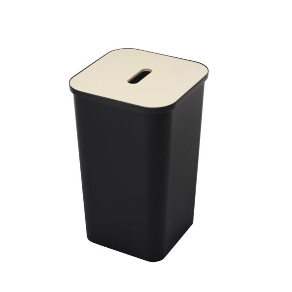SÄILYTYSASTIA SMARTSTORE COLLECT 53L MUSTA