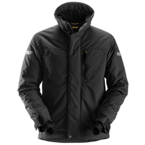 ALLROUNDWORK TALVITAKKI MUSTA XXXL