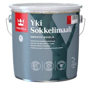 YKI SOKKELIMAALI A 2.7L TIKKURILA