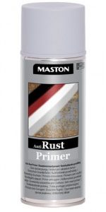 SPRAYMAALI RUST PRIMER HARMAA MASTON