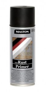 SPRAYMAALI RUST PRIMER MUSTA LAKKA