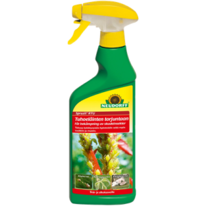SPRUZIT RTU 500ML TUHOHYÖNTEISILLE