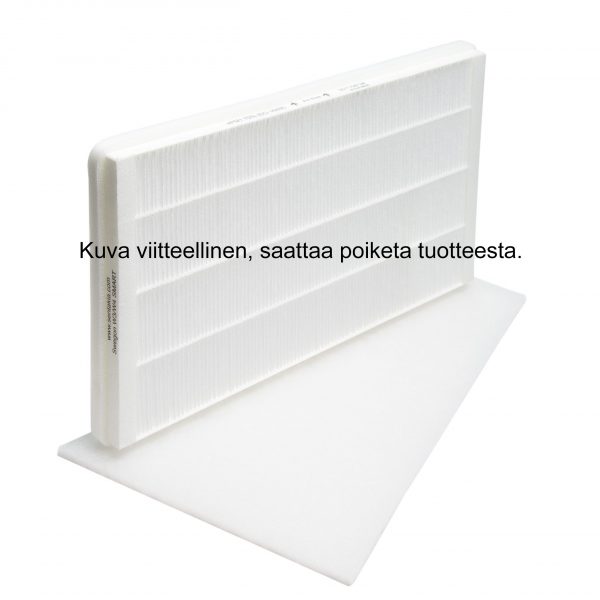 SUODATINSARJA PARMAIR ISO IIVARI