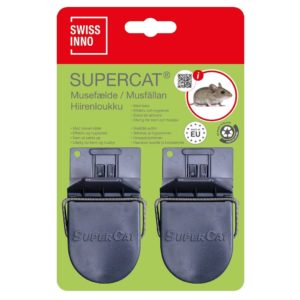 HIIRENLOUKKU SUPERCAT 2KPL/PKT
