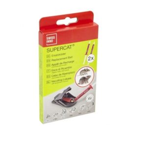 SUPERCAT LISÄSYÖTTIRUISKU 2X3 G