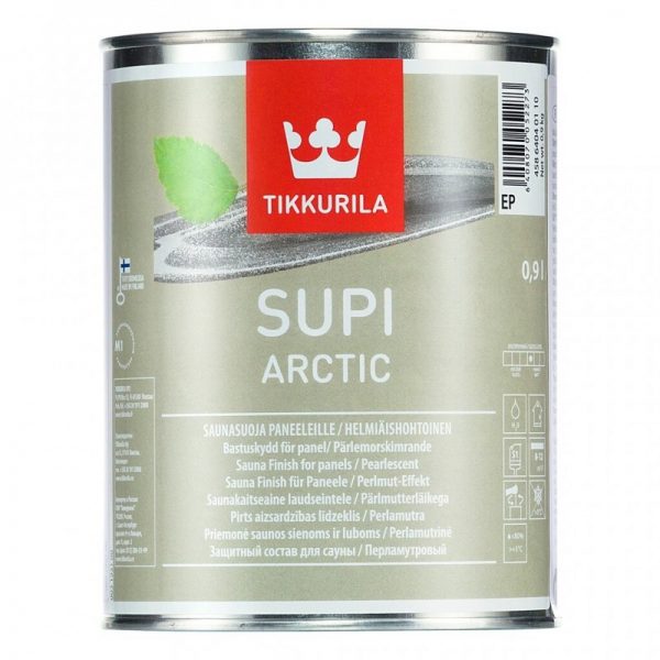 SUPI ARCTIC EP 0.9L TIKKURILA