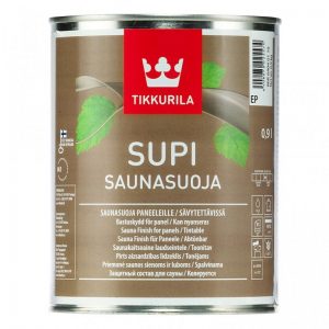 SUPI SAUNASUOJA EP 9L TIKKURILA