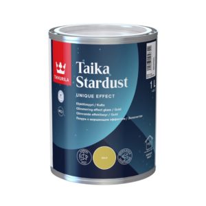 TAIKA STARDUST KULTA 0.3L TIKKURILA