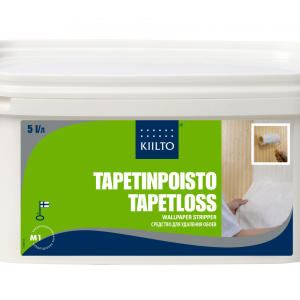 TAPETINPOISTOAINE 5L EASY REMOVER KIILTO