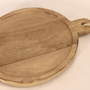 LAUTANEN/TARJOTIN MANGO 30,5 CM