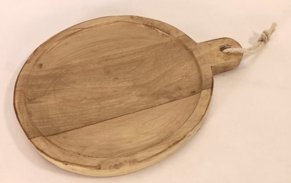 LAUTANEN/TARJOTIN MANGO 30,5 CM