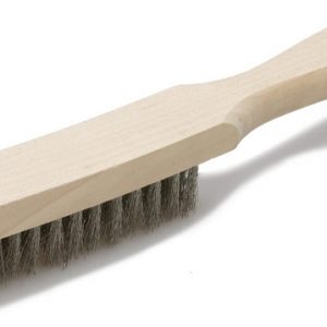 TERÄSHARJA RUOSTUMATON