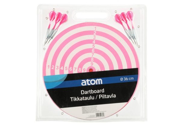 TIKKATAULU JA TIKAT 6 KPL