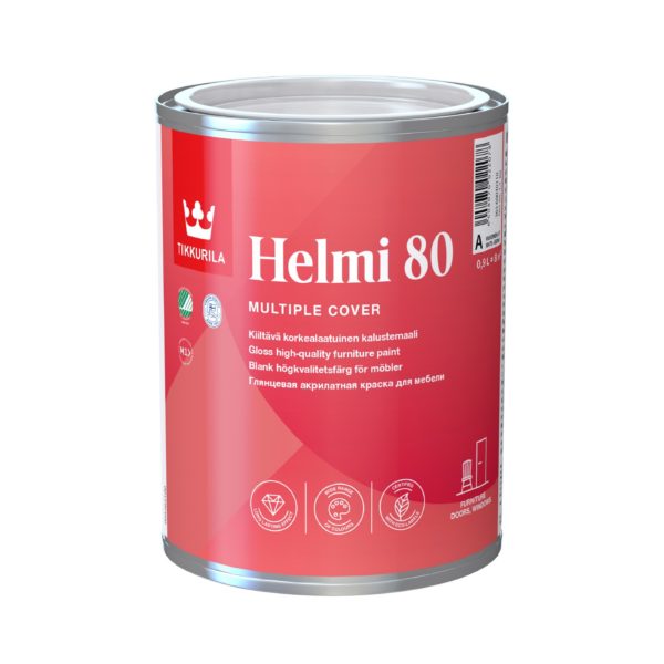 HELMI 80 KIILT. C 0.9L TIKKURILA