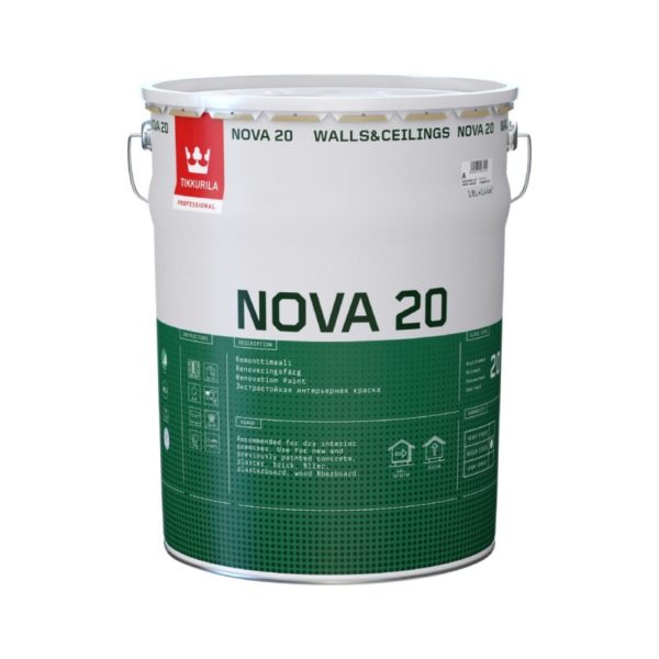 NOVA 20 A 9 L TIKKURILA