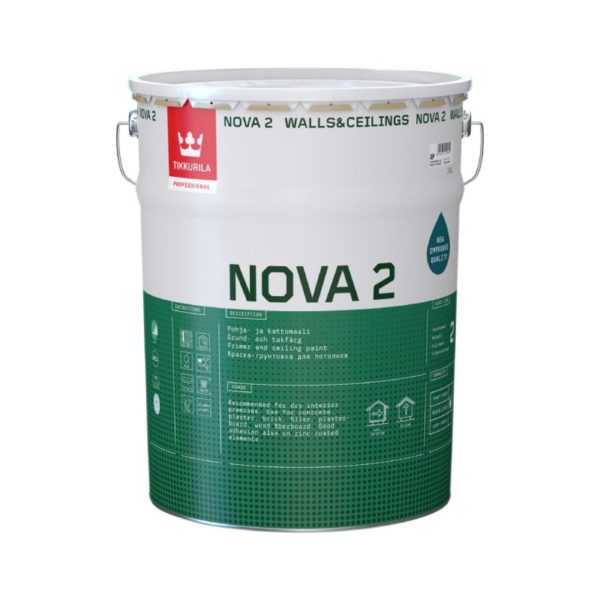 NOVA 2 AP 9 L TIKKURILA