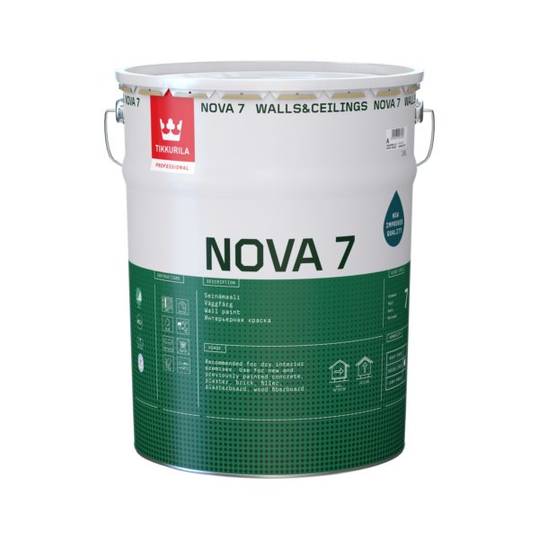 NOVA 7 A 2,7 TIKKURILA