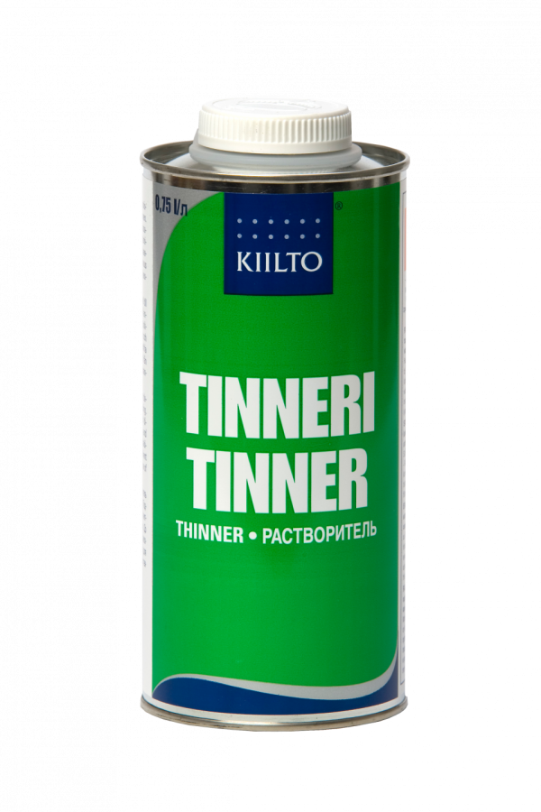 TINNERI 0,75L KIILTO