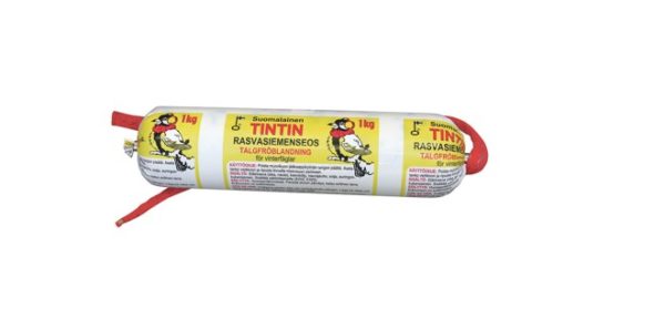 TINTIN RASVATANKO 1KG