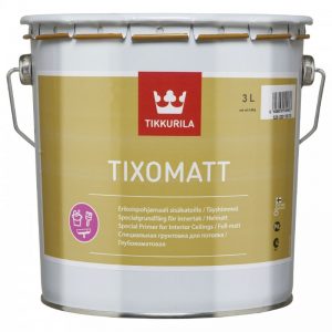 TIXOMATT VALKOINEN 10L TIKKURILA