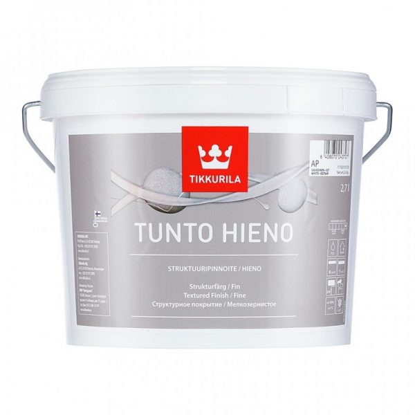 tunto hieno