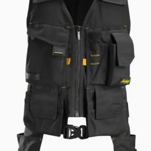 TYÖKALULIIVI ALLROUNDWORK MUSTA  XL