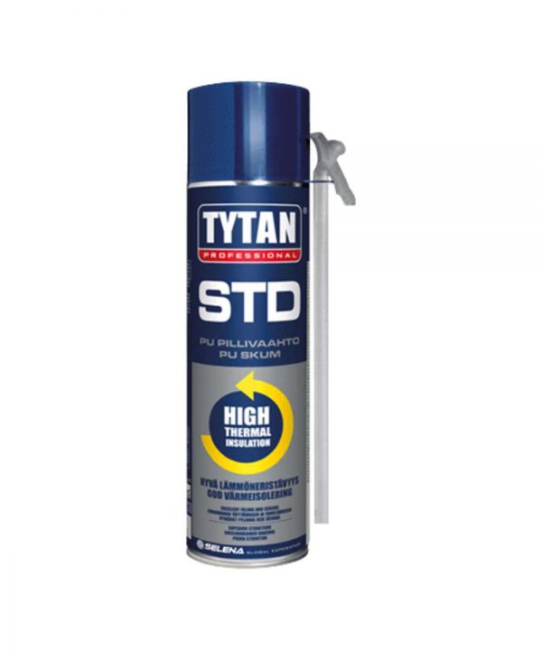 URETAANIVAAHTO TYTAN STD 500 ML