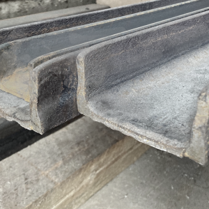 U-TERÄS 100MM UNP 10,6KG/M