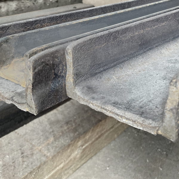 U-TERÄS 65MM UNP 7,09KG/M