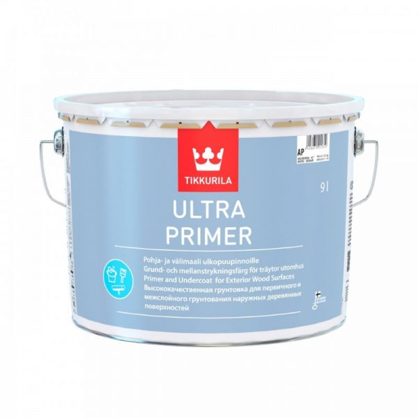 ULTRA PRIMER AP 2.7L TIKKURILA