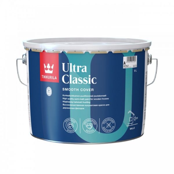 ULTRA CLASSIC A 0,9 L